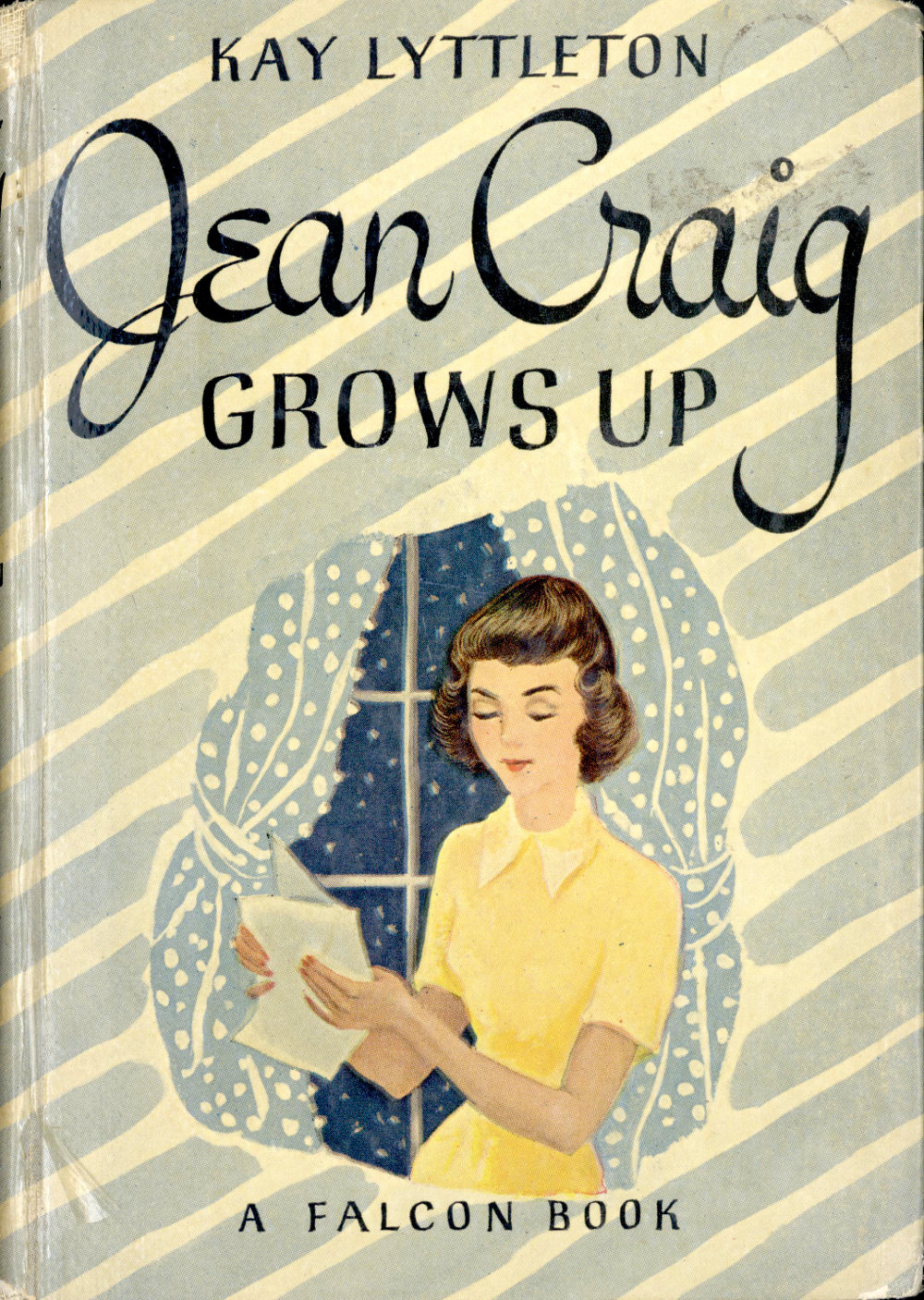 Jean Craig Grows Up