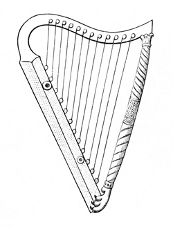 Illustration: Harp