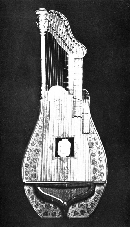 Illustration: Harp Ventura