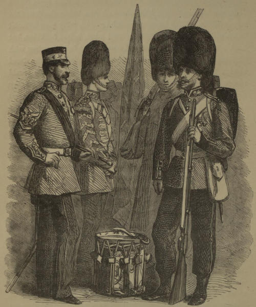 The Project Gutenberg eBook of Brave British Soldiers and the Victoria  Cross, by S. O. Beeton (ed.).