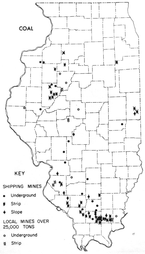 Guide to the Geologic Map of Illinois, by Illinois State Geological