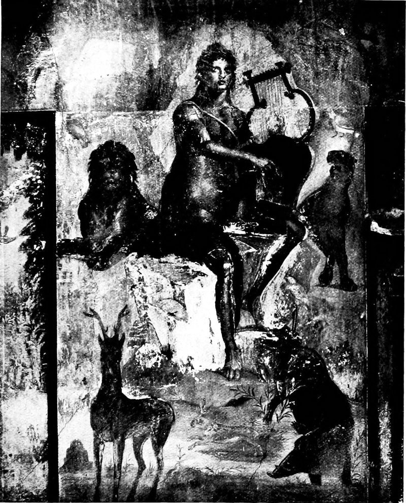 The Love & Friendship of Dante and Virgil in the “Inferno” – Discourses on Minerva