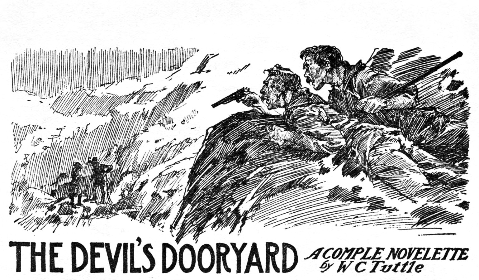 Illustration: The Devil’s Dooryard