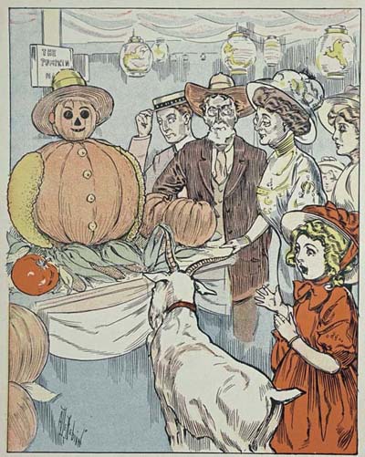 Billy Whiskers at the Fair, by F. G. Wheeler—A Project Gutenberg eBook