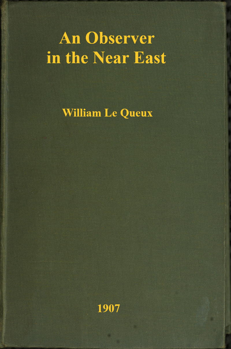 William Le Queux
