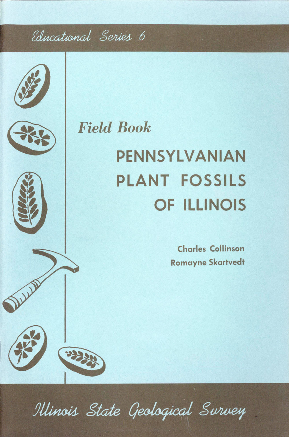 Pennsylvanian Plant Fossils of Illinois