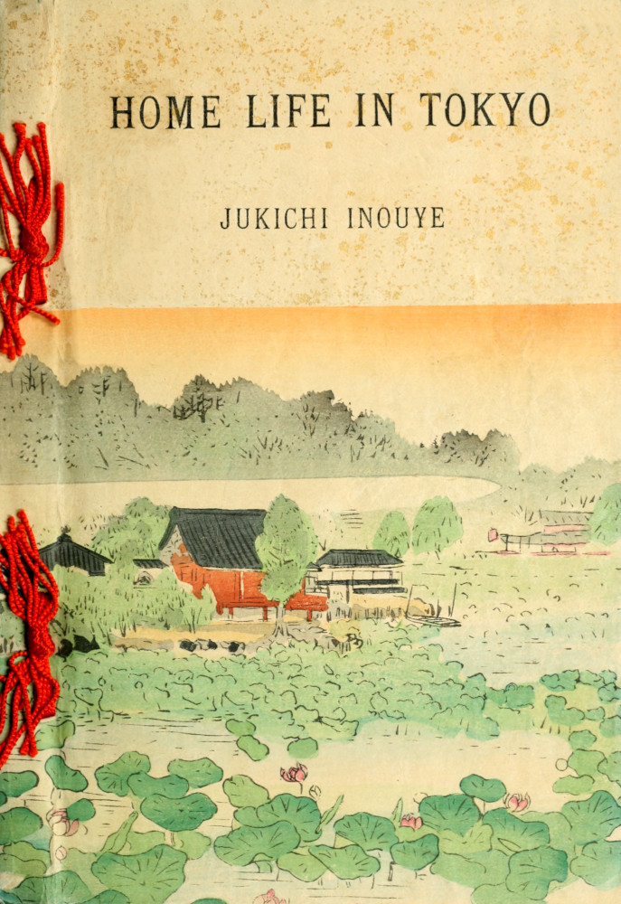 Home Life in Tokyo, by Jukichi Inouye—A Project Gutenberg eBook picture photo