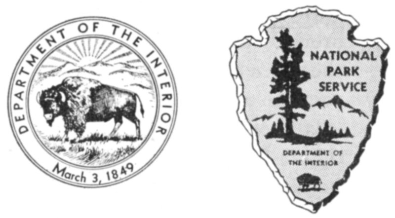 NATIONAL PARK SERVICE • DEPARTMENT OF THE INTERIOR