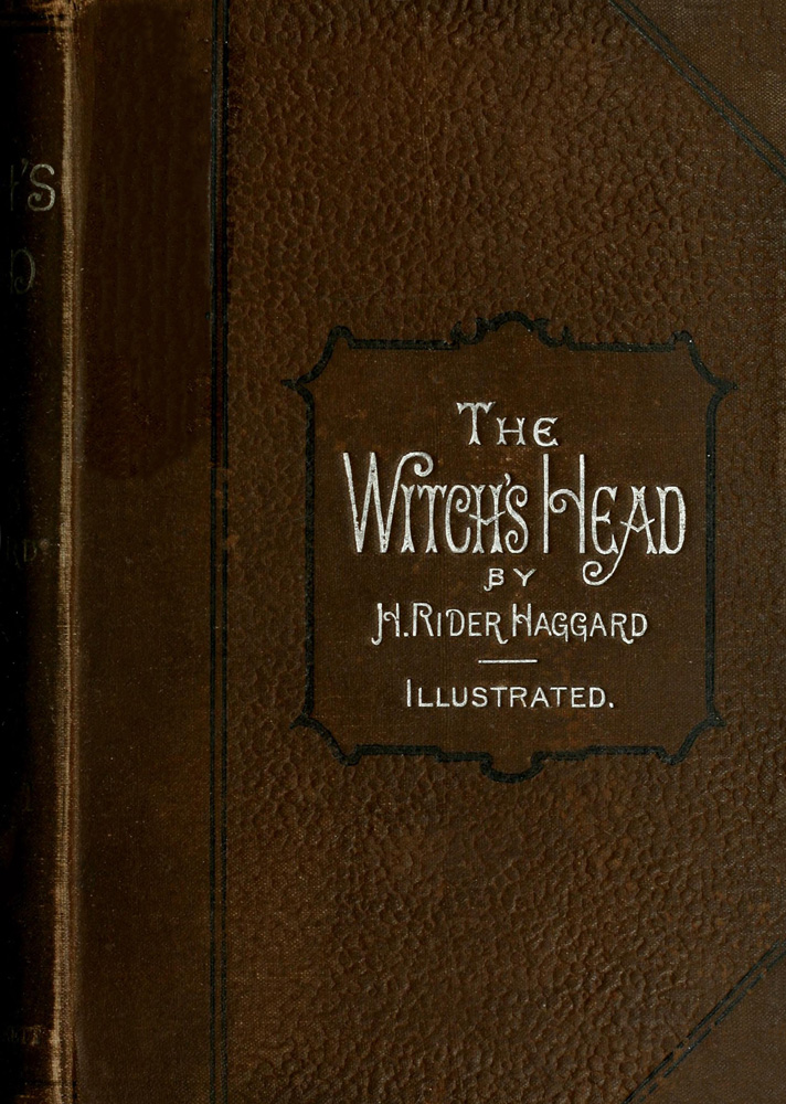 The Project Gutenberg eBook of The Witchs Head, by H