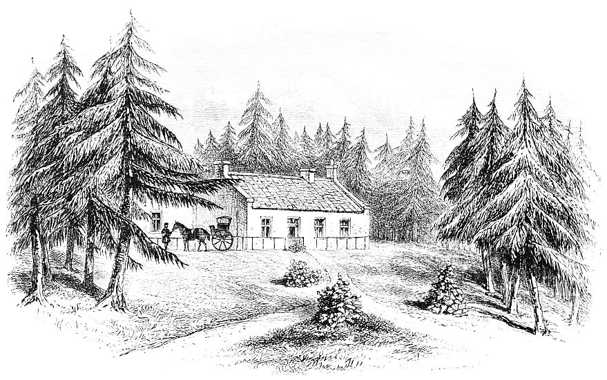 Alt-na-Giuthasach cottage