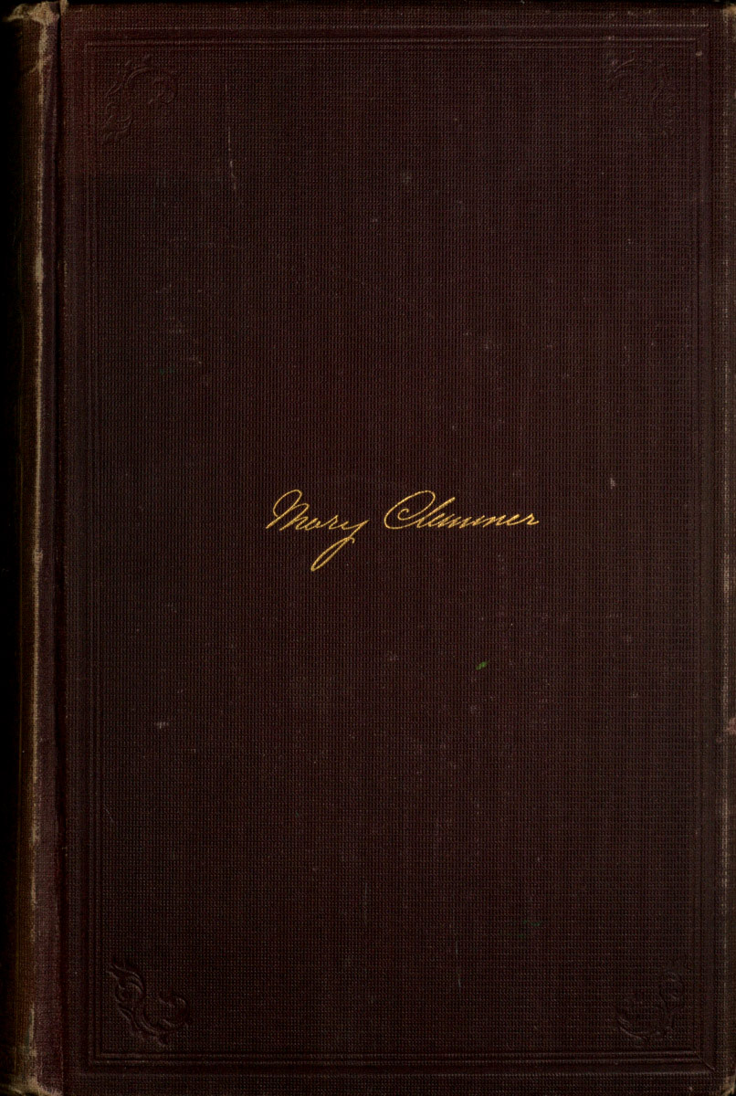 Ten Years in Washington, by Mary Clemmer—A Project Gutenberg eBook