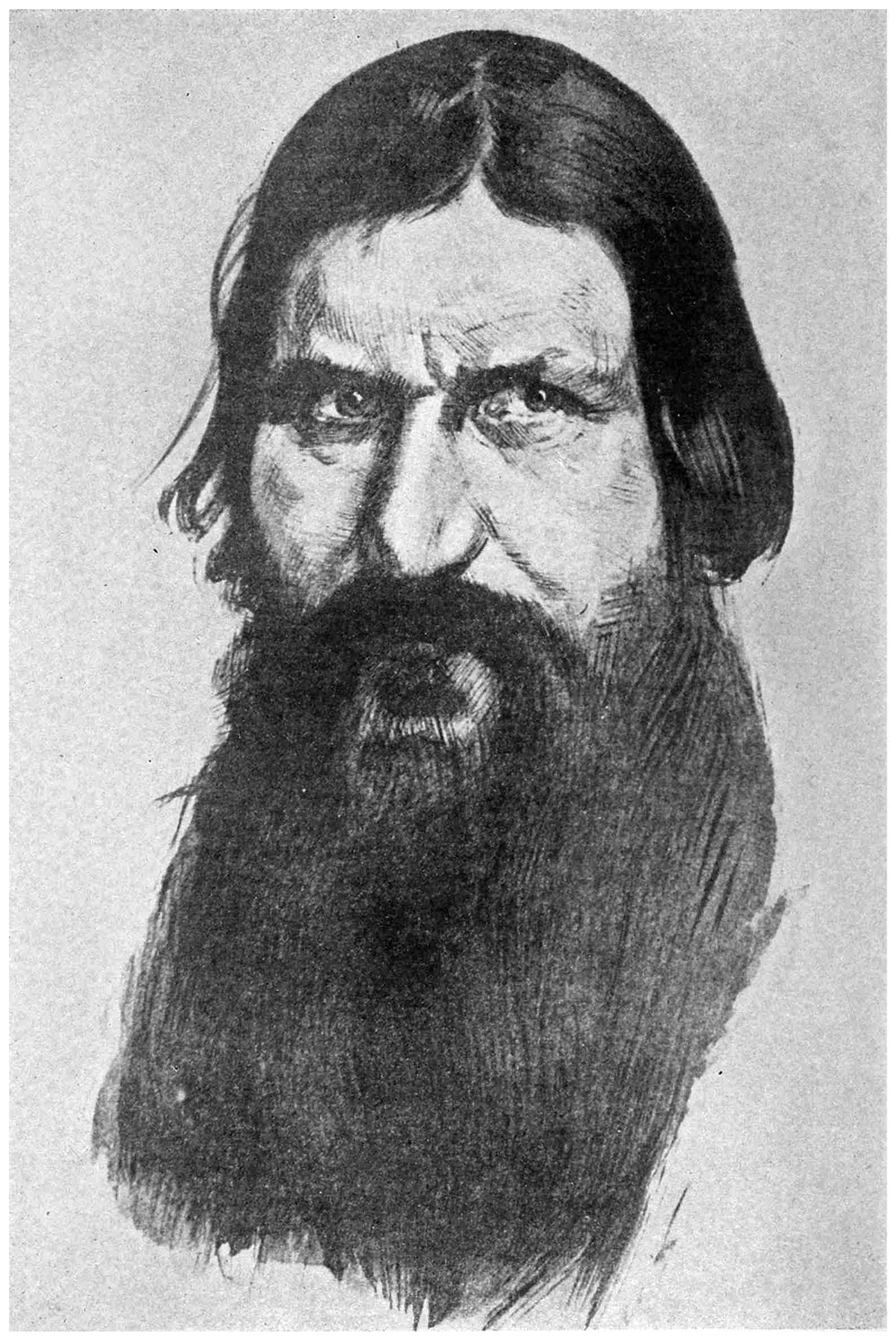 Rasputin and the Russian Revolution, by Princess Catherine Radziwill—A  Project Gutenberg eBook