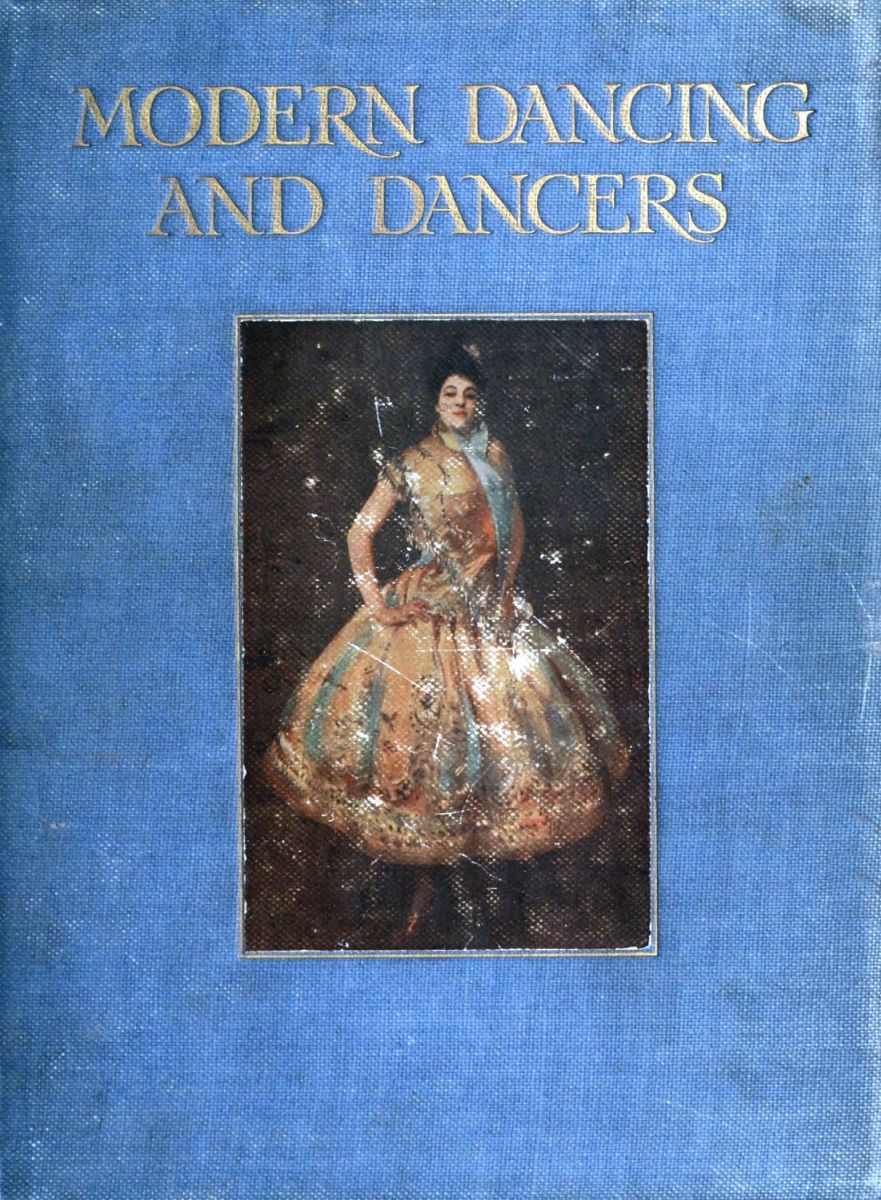 The Project Gutenberg eBook of Modern Dancing And Dancers, by J