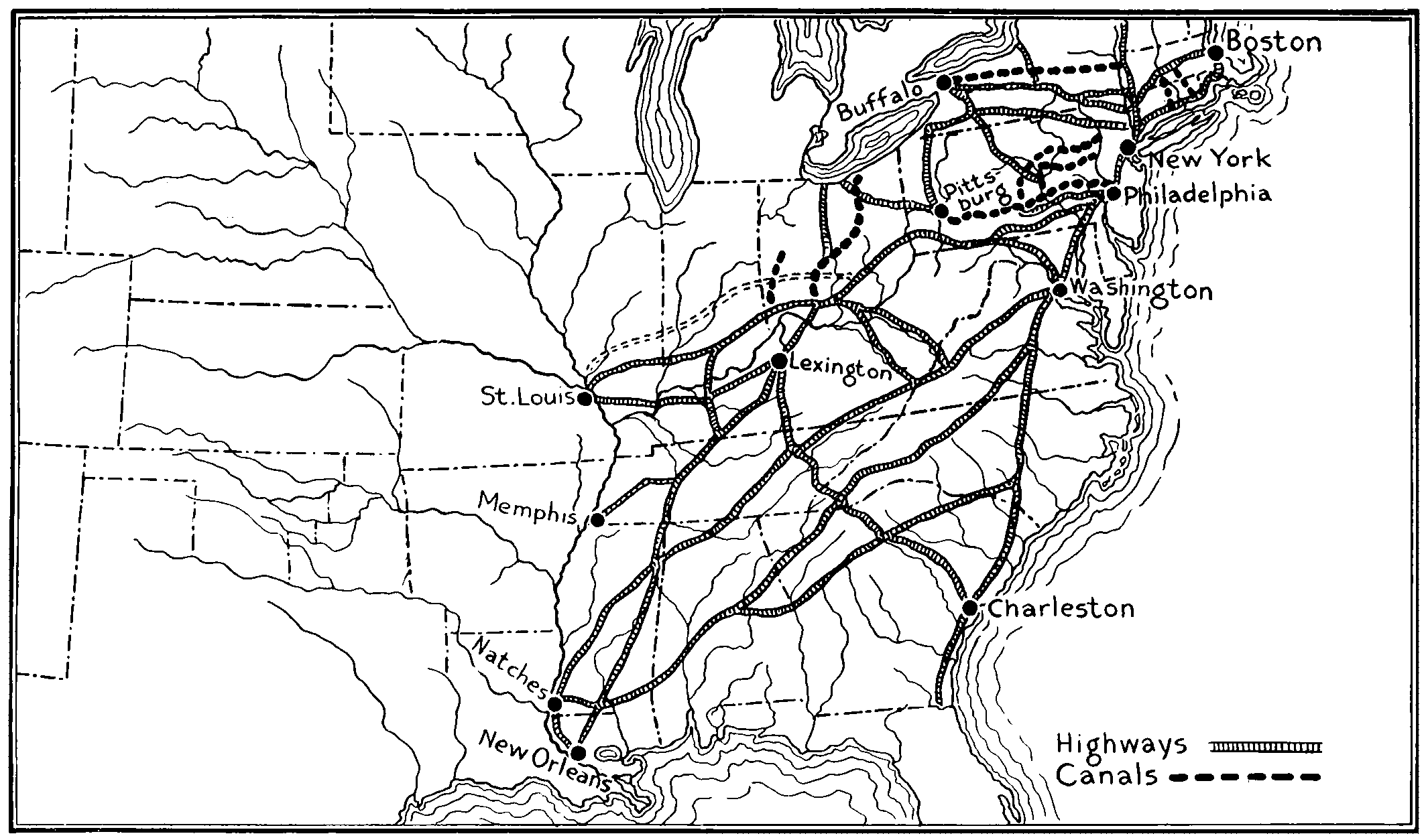 Highways And Highway Transportation, by George R. Chatburn—A