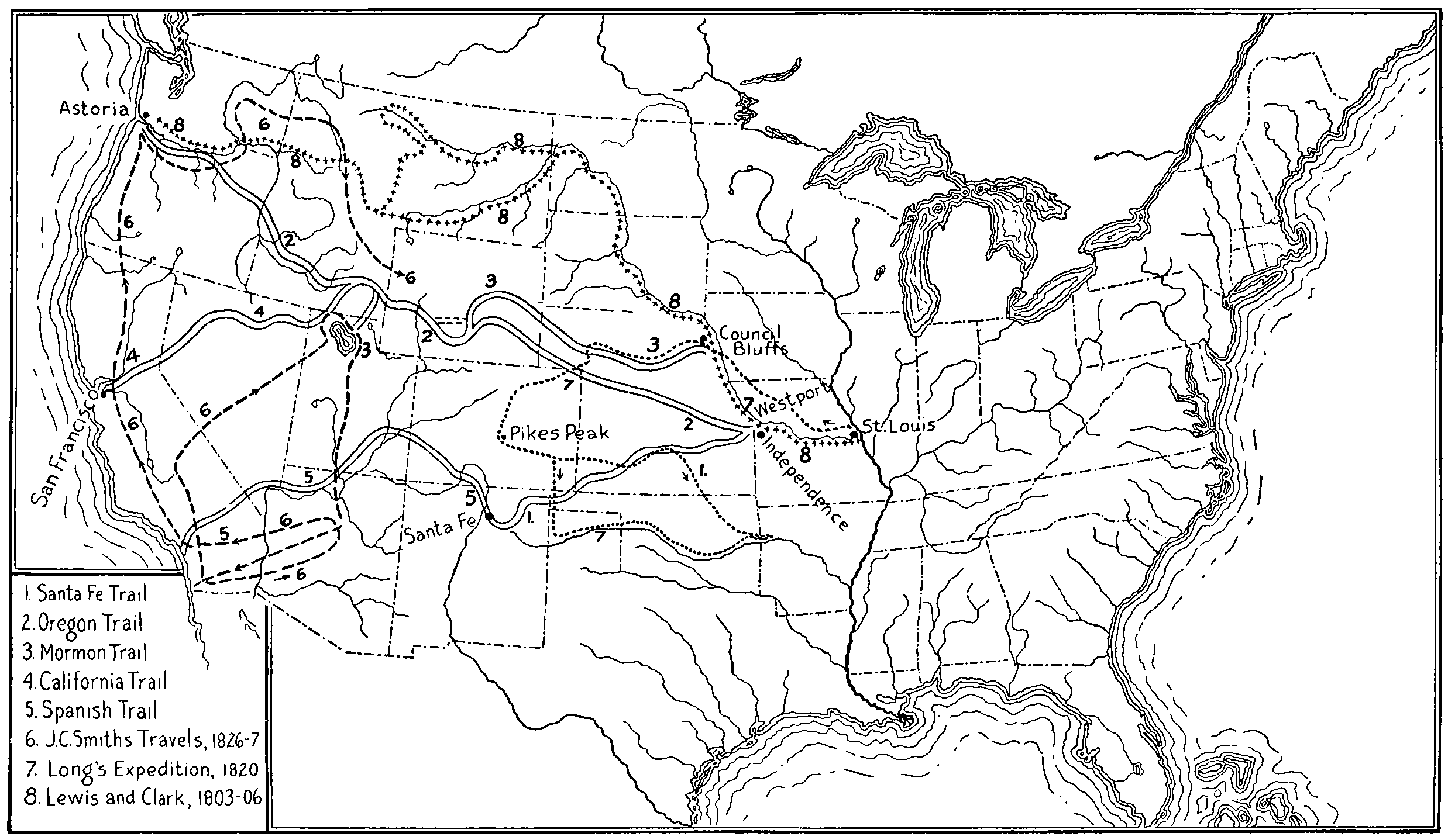 Highways And Highway Transportation, by George R. Chatburn—A Project  Gutenberg eBook