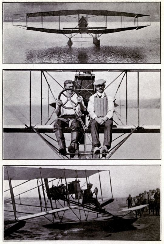 The Curtiss Aviation Book