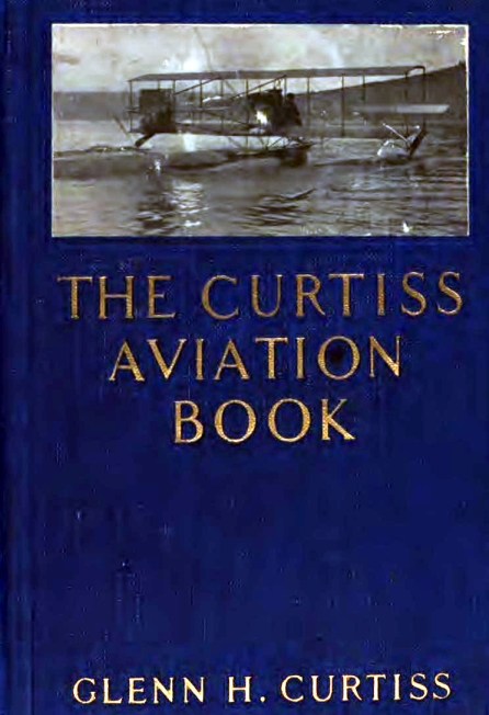 The Curtiss Aviation Book pic photo