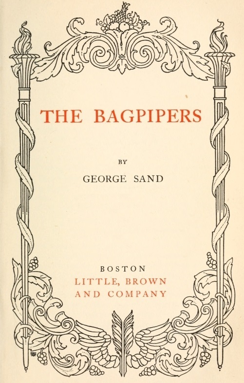 The Gift of Tears — THE BAGPIPE