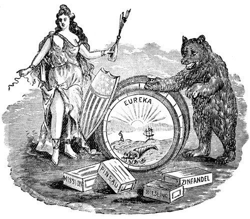 The Wine Press and the Cellar, by E.H. Rixford—A Project Gutenberg eBook