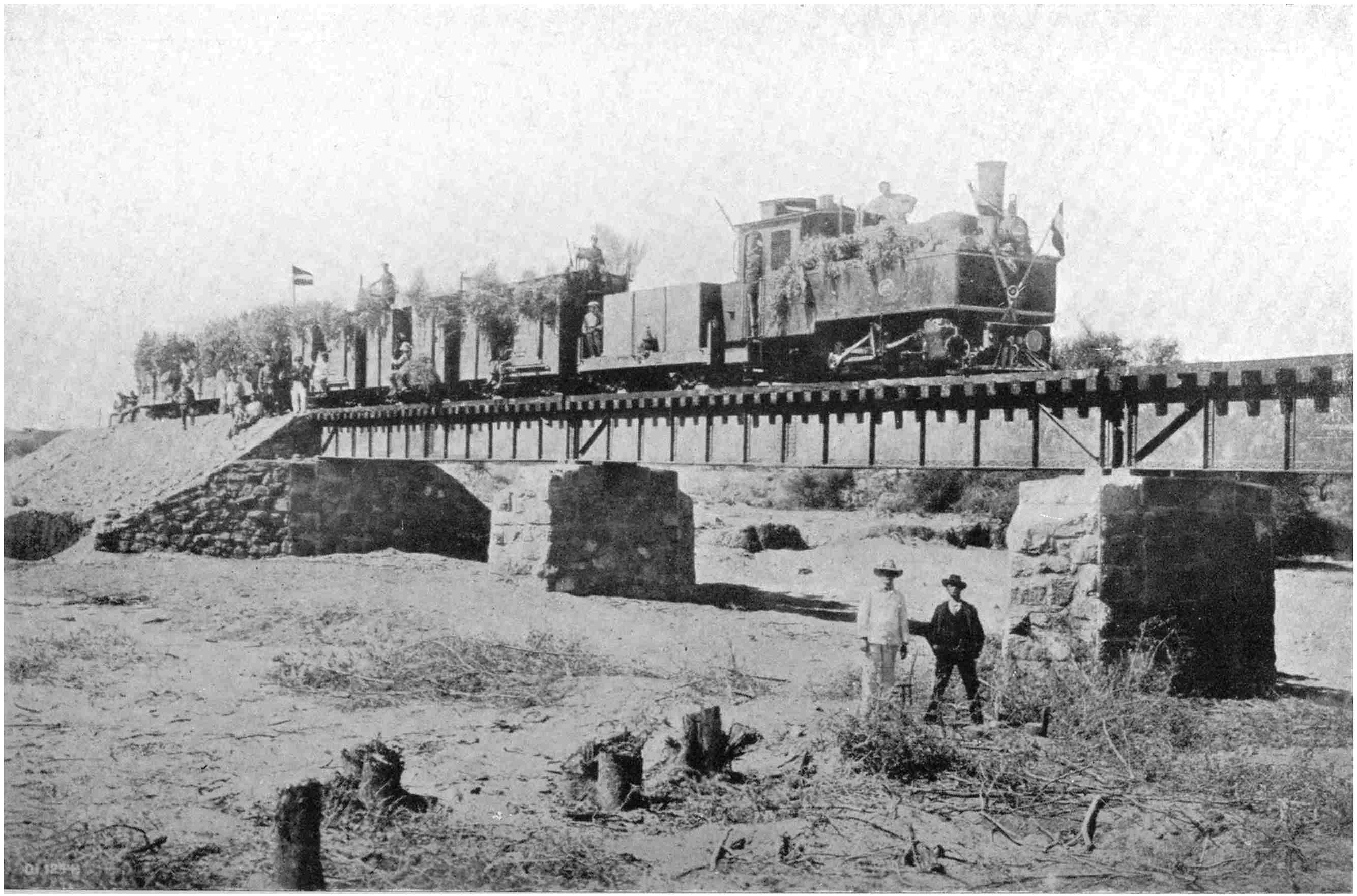 Argentina c.1908 Buenos Ayres Midland Railway A Pair of Maps During  Construction