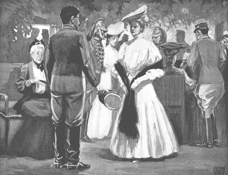 &ldquo;There was a softness, almost a tenderness, in her look.&rdquo;