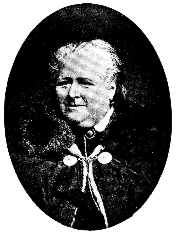 The Project Gutenberg eBook of Life of Frances Power Cobbe As Told