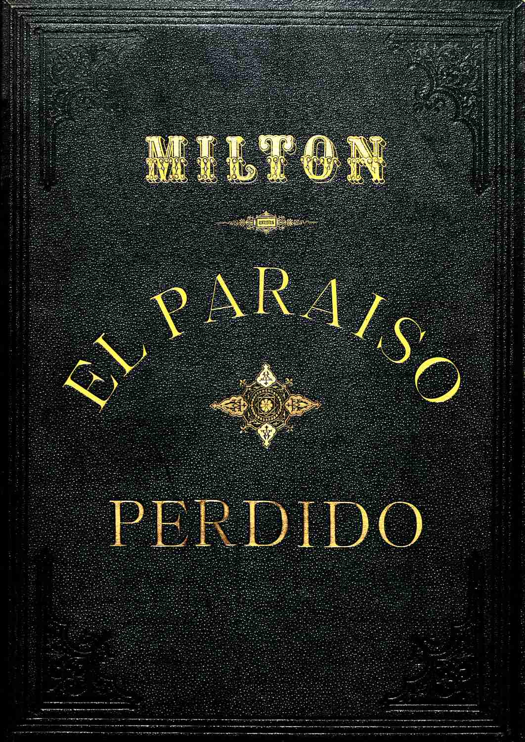 El Paraíso perdido, by John Milton—A Project Gutenberg eBook imagen