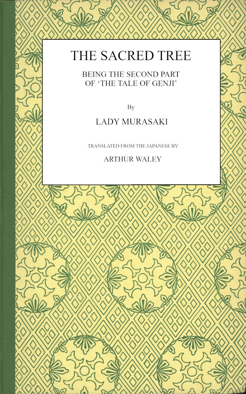The Sacred Tree, by Lady Murasaki—A picture