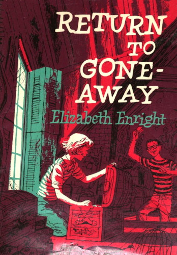 The Project Gutenberg eBook of Rreturn to Gone-Away, by Elizabeth Enright.