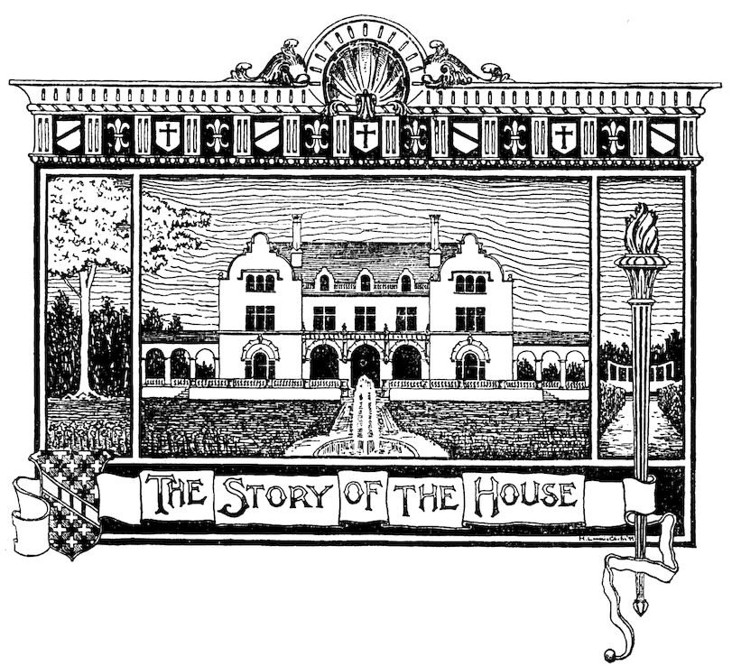 THE STORY OF THE HOUSE