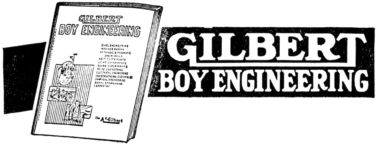 GILBERT BOY ENGINEERING