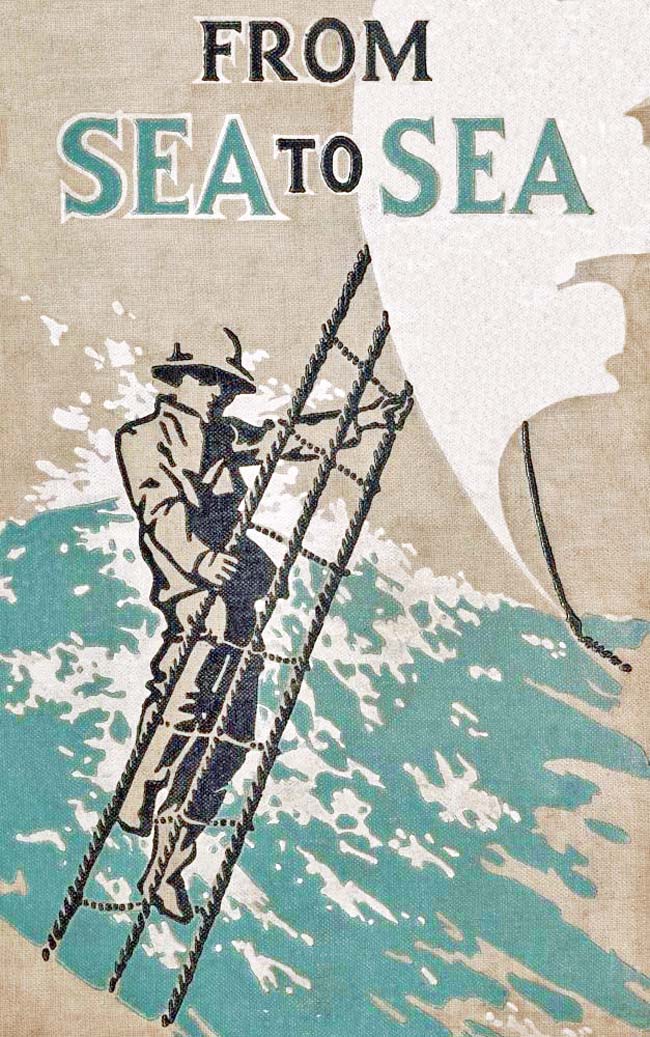 Cap'n Bill Swimmer Vintage Saltwater Fishing Lure Poster