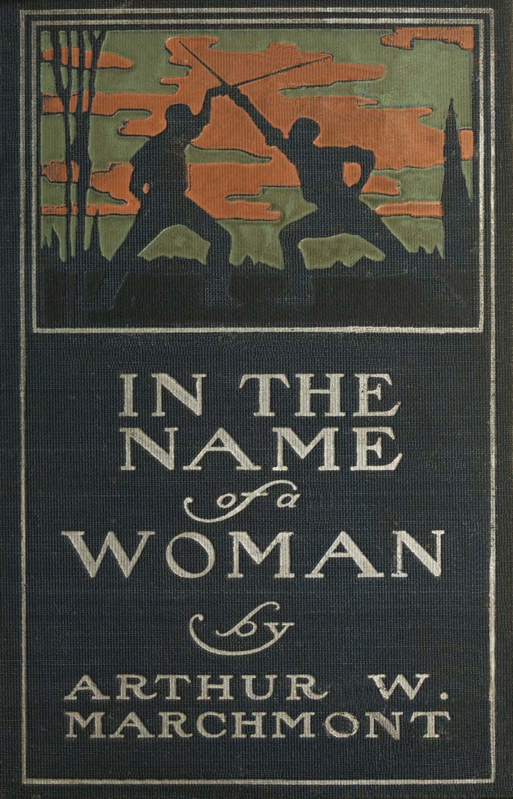 In the Name of a Woman, by A