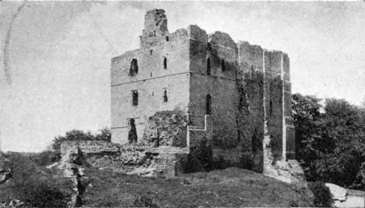 The Growth of the English House , by J. Alfred Gotch—A Project 