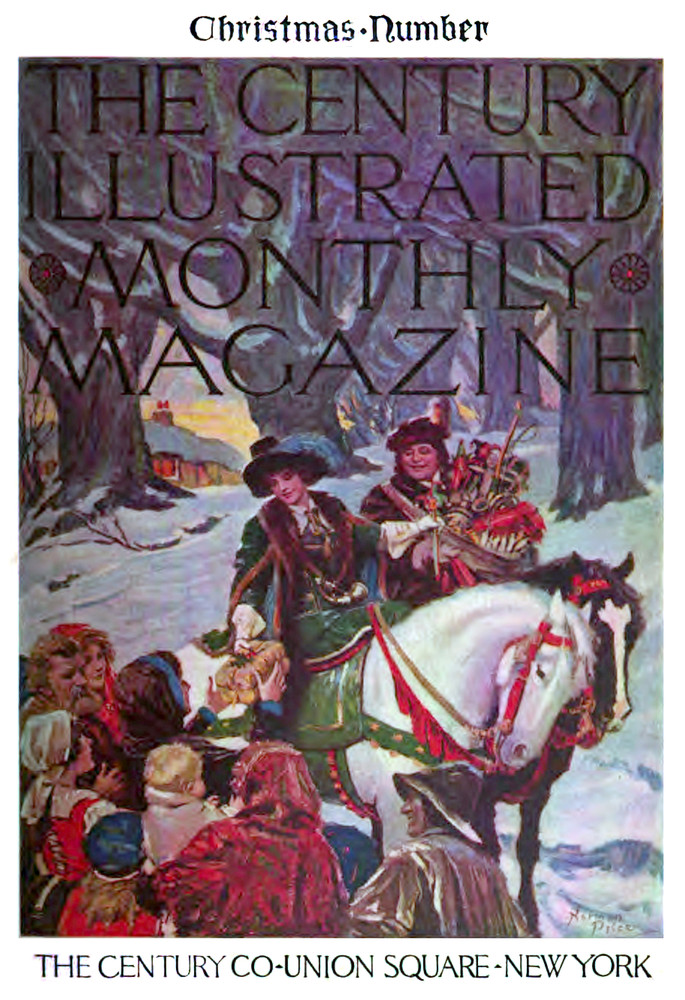 The Century Illustrated Monthly Magazine, Vol. LXXXV, No. 2, December,  1912, by Various—A Project Gutenberg eBook