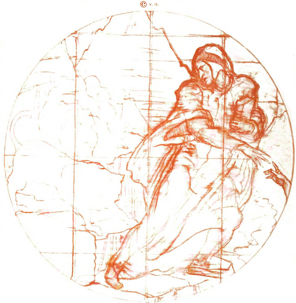 Dante, The Divine Comedy;
      Inferno, Canto I