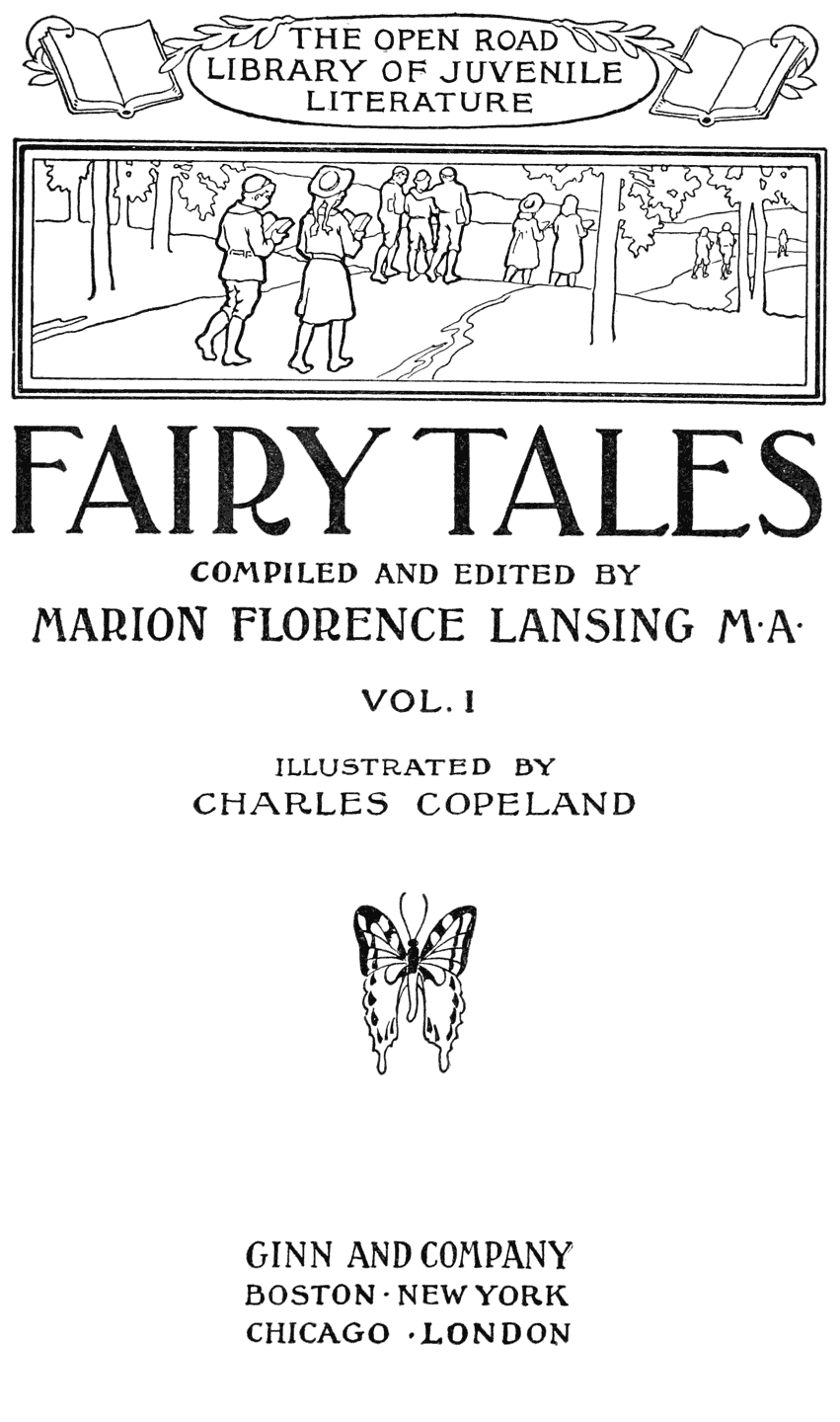 Fairy Tales (Volume 1 of 2) photo
