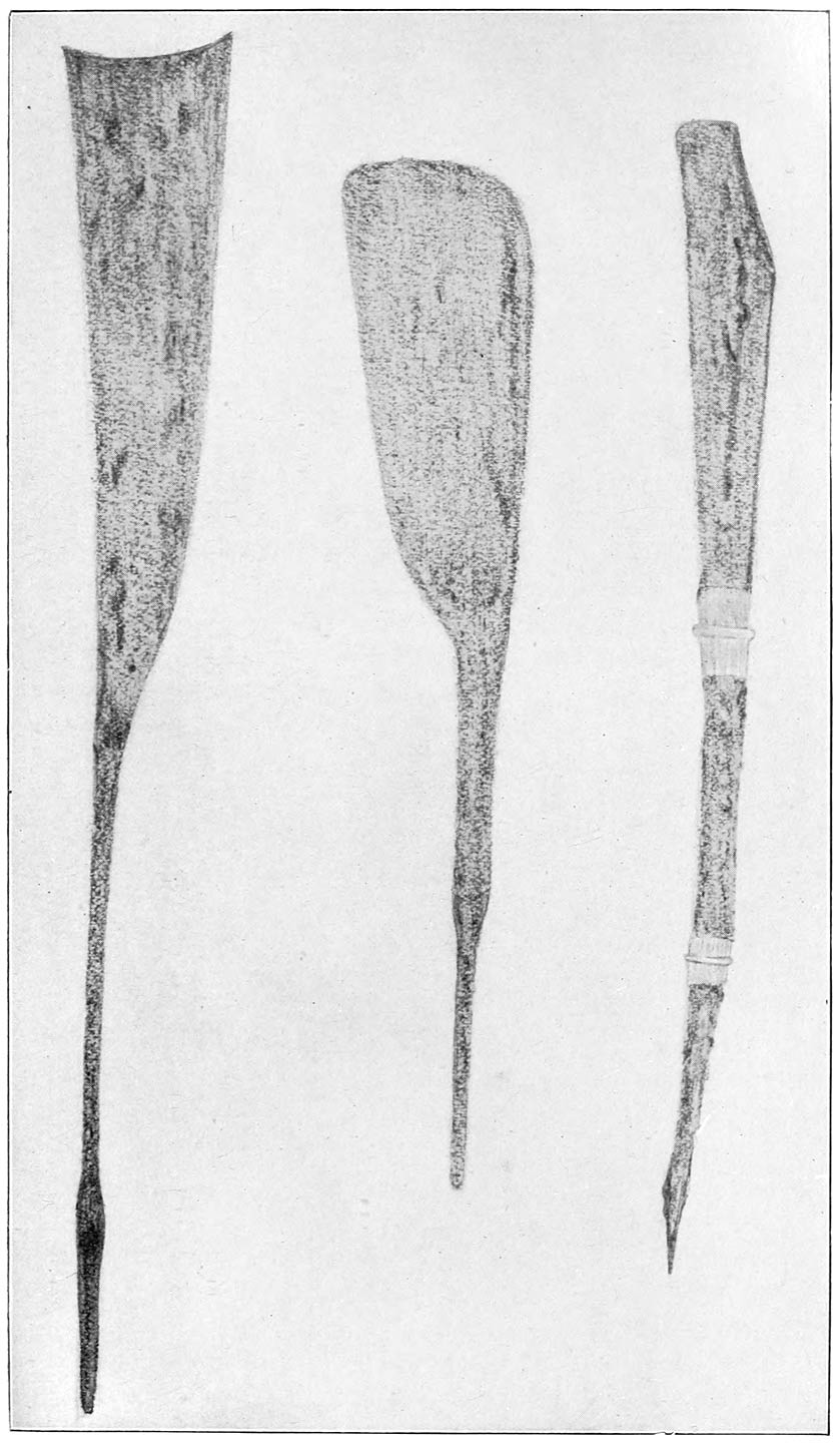 Types of obsolete daos (Yanthang)
