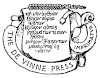 THE DE VINNE PRESS