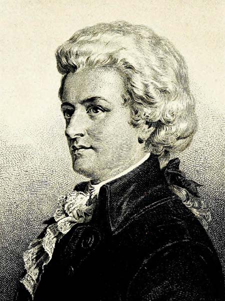 Life of Mozart, by Louis Nohl—A Project Gutenberg eBook picture picture