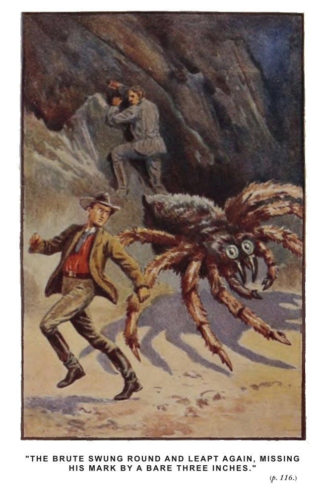 The Project Gutenberg eBook of The Wolf-Men by Frank Powell