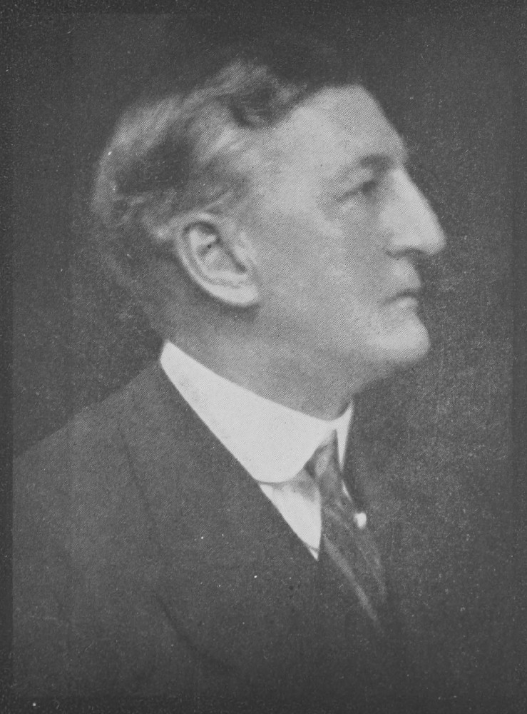 Alfred Edward Woodley Mason