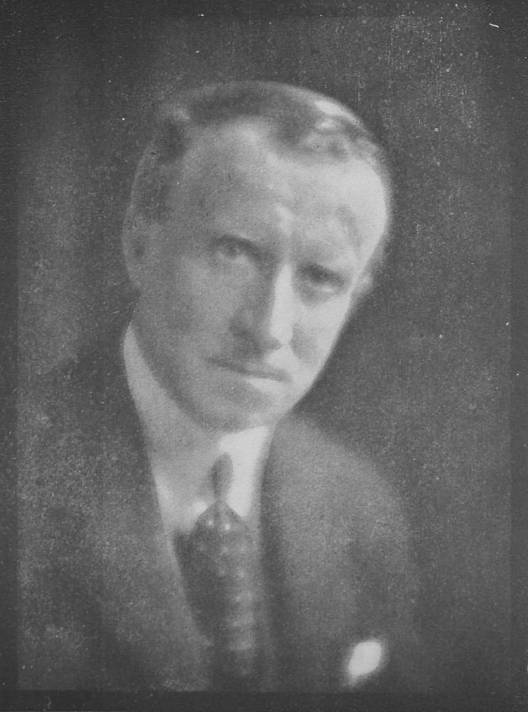 William Babington Maxwell