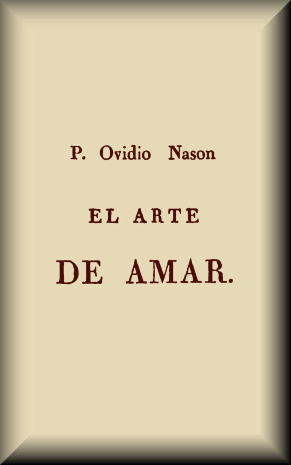 Notas. - Si tú me presumes, yo te presumo. Que se nos vaya