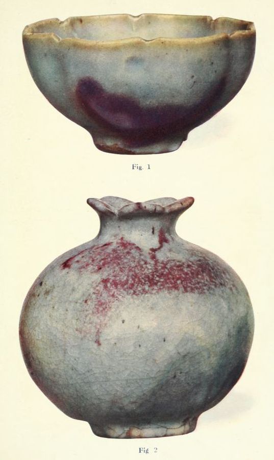 The Project Gutenberg eBook of Chinese Pottery and Porcelain, Vol. I; by  R.L. Hobson, B.A..