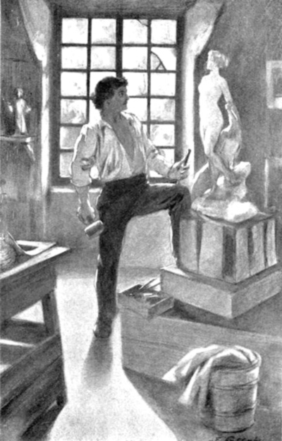 Would Genoa be the same when his Juno and Peacock
should be there?