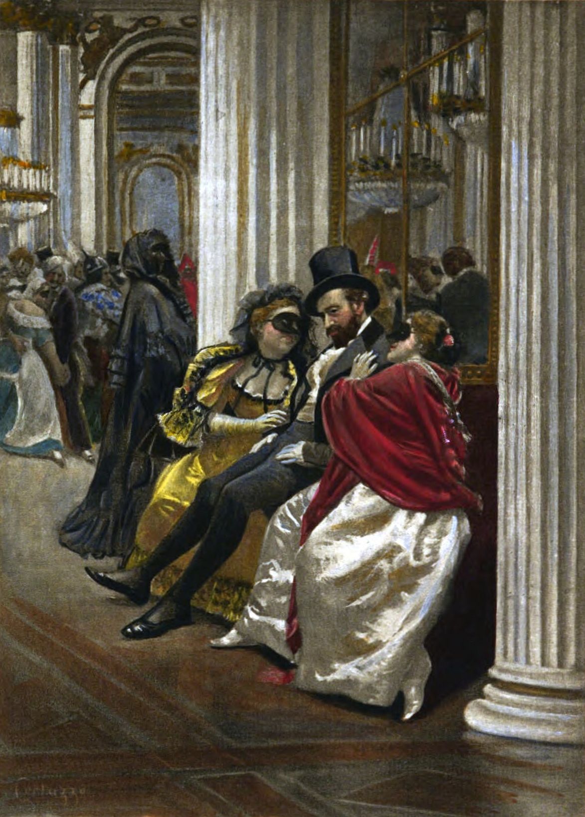 The Project Gutenberg eBook of Memoir picture