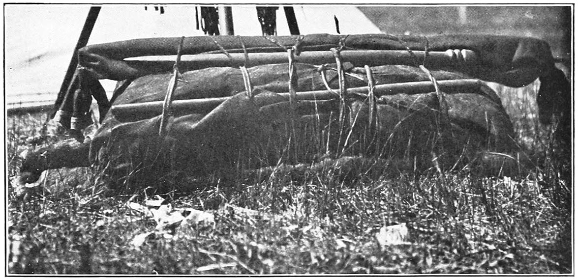 MAD WOLF’S SACRED BEAVER BUNDLE