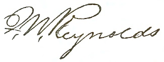J. N. Reynolds
