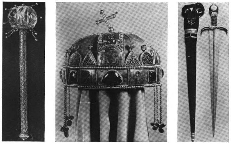 The Project Gutenberg eBook of Salt Mines and Castles, by Thomas Carr